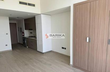 Apartment - Studio - 1 for rent in Azizi Riviera 32 - Azizi Riviera - Meydan One - Meydan - Dubai