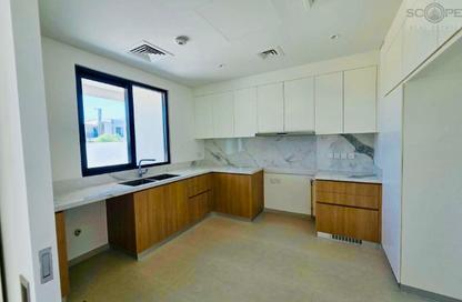 Townhouse - 4 - 5 for rent in Jebel Ali Village Townhouses - Jebel Ali Village - Jebel Ali - Dubai