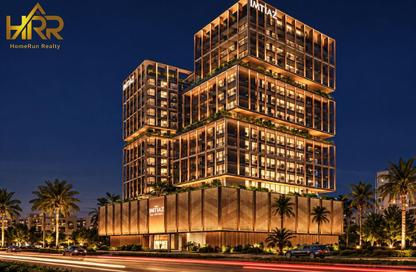 Apartment - Studio - 1 for sale in The Archive by Imtiaz - Dubai Land Residence Complex - Dubai Apartment - Studio - 1 for sale in The Archive by Imtiaz - Dubai Land Residence Complex - Dubai