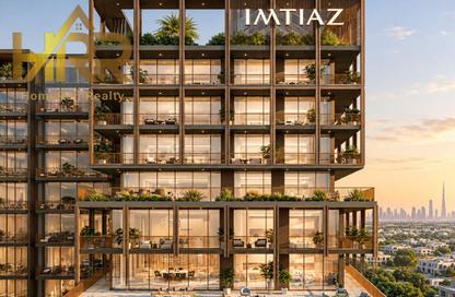 Apartment - Studio - 1 for sale in The Archive by Imtiaz - Dubai Land Residence Complex - Dubai