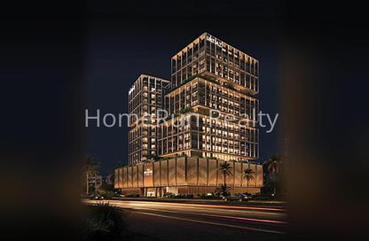 Apartment - Studio - 1 for sale in The Archive by Imtiaz - Dubai Land Residence Complex - Dubai