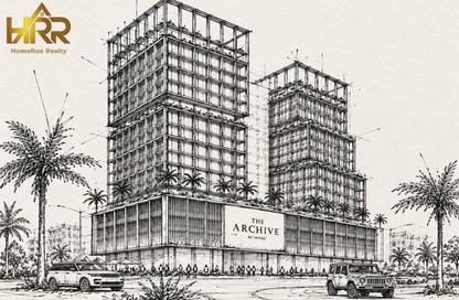 Apartment - Studio - 1 for sale in The Archive by Imtiaz - Dubai Land Residence Complex - Dubai Apartment - Studio - 1 for sale in The Archive by Imtiaz - Dubai Land Residence Complex - Dubai