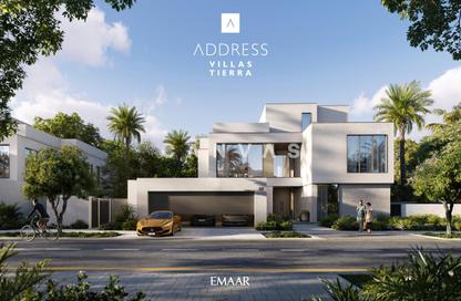 Villa - 4 Bedrooms - 7+ Bathrooms for sale in Address Villas - Tierra - The Oasis by Emaar - Dubai Villa - 4 Bedrooms - 7+ Bathrooms for sale in Address Villas - Tierra - The Oasis by Emaar - Dubai