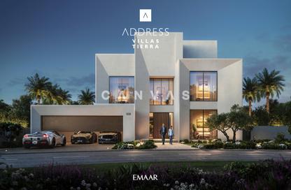 Villa - 4 Bedrooms - 7+ Bathrooms for sale in Address Villas - Tierra - The Oasis by Emaar - Dubai
