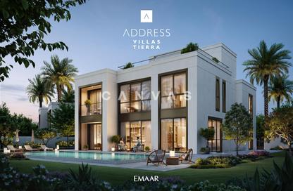 Villa - 4 Bedrooms - 7+ Bathrooms for sale in Address Villas - Tierra - The Oasis by Emaar - Dubai