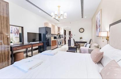 Apartment - 1 Bedroom - 2 Bathrooms for rent in Elite Downtown Residence 1 - Elite Downtown Residence - Downtown Dubai - Dubai
