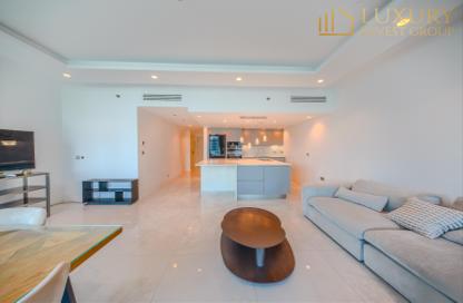 Apartment - 2 Bedrooms - 3 Bathrooms for rent in Sanibel Tower - Park Island - Dubai Marina - Dubai Apartment - 2 Bedrooms - 3 Bathrooms for rent in Sanibel Tower - Park Island - Dubai Marina - Dubai