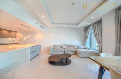 Apartment - 2 Bedrooms - 3 Bathrooms for rent in Sanibel Tower - Park Island - Dubai Marina - Dubai Apartment - 2 Bedrooms - 3 Bathrooms for rent in Sanibel Tower - Park Island - Dubai Marina - Dubai
