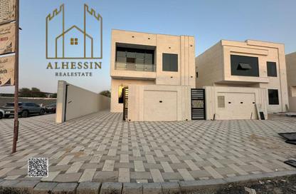 Villa - 3 Bedrooms - 5 Bathrooms for sale in Al Helio 2 - Al Helio - Ajman Villa - 3 Bedrooms - 5 Bathrooms for sale in Al Helio 2 - Al Helio - Ajman