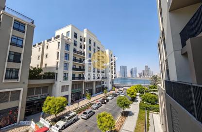 Apartment - 2 Bedrooms - 4 Bathrooms for rent in Noor Residence - Maryam Island - Al Khan - Sharjah Apartment - 2 Bedrooms - 4 Bathrooms for rent in Noor Residence - Maryam Island - Al Khan - Sharjah