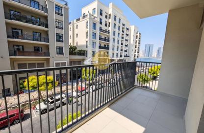 Apartment - 2 Bedrooms - 4 Bathrooms for rent in Noor Residence - Maryam Island - Al Khan - Sharjah Apartment - 2 Bedrooms - 4 Bathrooms for rent in Noor Residence - Maryam Island - Al Khan - Sharjah
