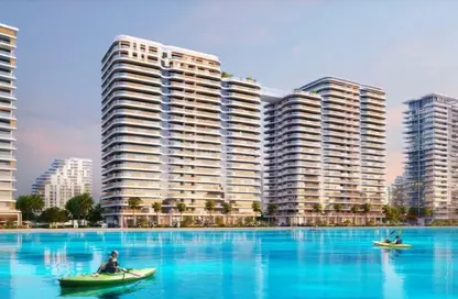 Apartment - 1 Bedroom - 2 Bathrooms for sale in Azizi Venice 3 - Azizi Venice - Dubai South (Dubai World Central) - Dubai