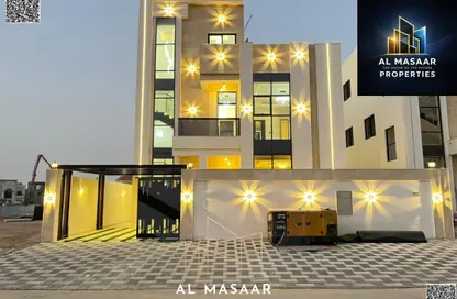 فيلا - 5 غرف نوم - 7 حمامات للبيع في الحليو 2 - الحليو - عجمان