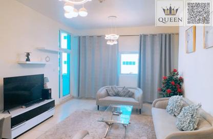 Apartment - 2 Bedrooms - 2 Bathrooms for rent in Ajman One Tower 1 - Ajman One - Ajman Downtown - Ajman Apartment - 2 Bedrooms - 2 Bathrooms for rent in Ajman One Tower 1 - Ajman One - Ajman Downtown - Ajman