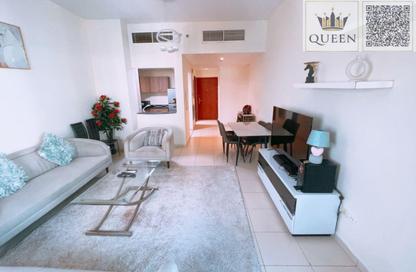 Apartment - 2 Bedrooms - 2 Bathrooms for rent in Ajman One Tower 1 - Ajman One - Ajman Downtown - Ajman Apartment - 2 Bedrooms - 2 Bathrooms for rent in Ajman One Tower 1 - Ajman One - Ajman Downtown - Ajman