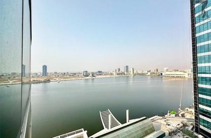 Apartment - 2 Bedrooms - 2 Bathrooms for rent in Julphar Residential Tower - Julphar Towers - Al Nakheel - Ras Al Khaimah