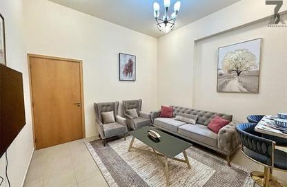 Apartment - 2 Bedrooms - 2 Bathrooms for rent in Julphar Residential Tower - Julphar Towers - Al Nakheel - Ras Al Khaimah