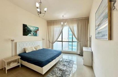 Apartment - 2 Bedrooms - 2 Bathrooms for rent in Julphar Residential Tower - Julphar Towers - Al Nakheel - Ras Al Khaimah
