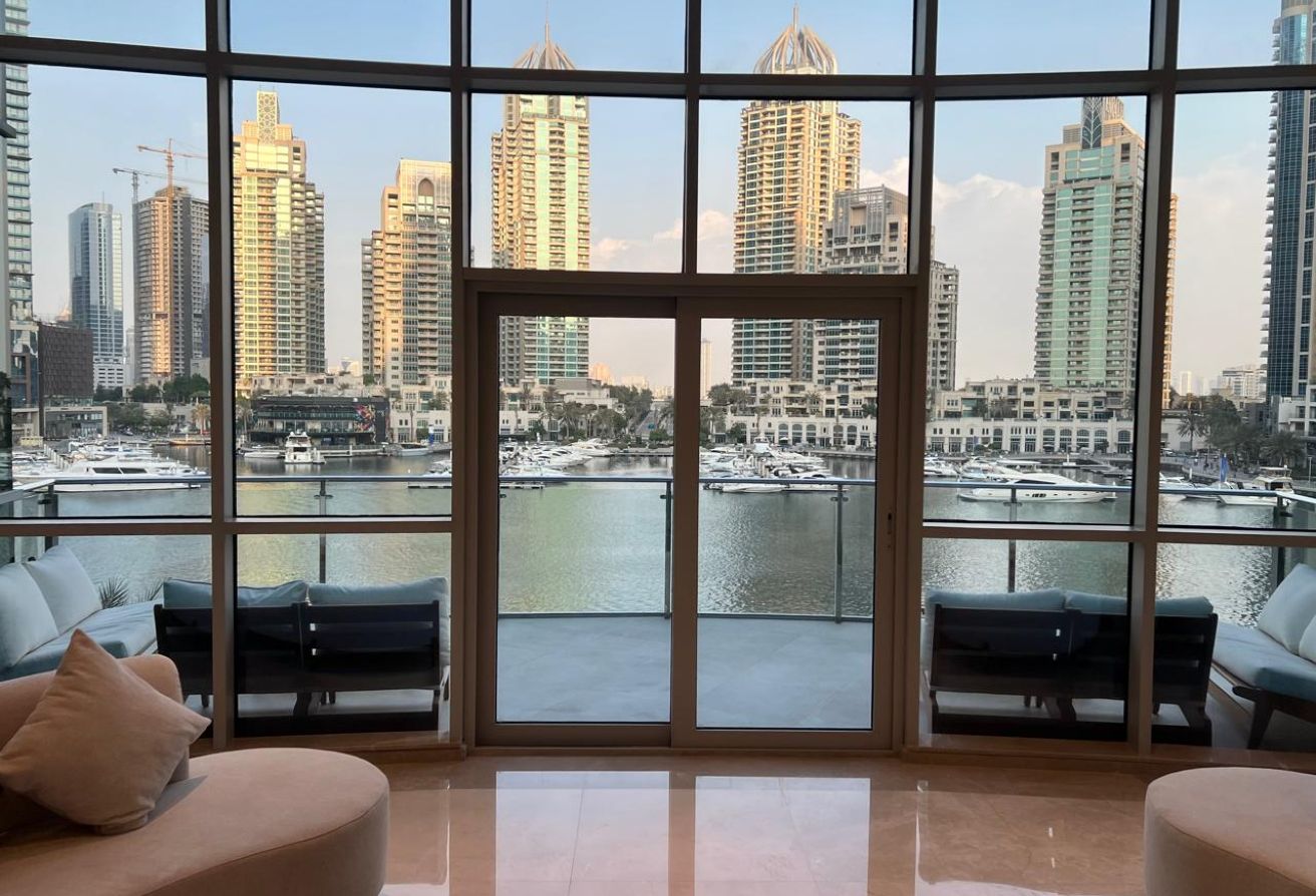 MARINA & SEA VIEWS| 3 BEDROOM | HUGE | BEST PRICE