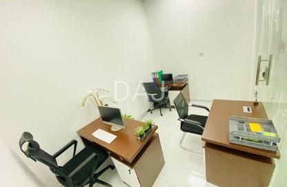 Office Space - Studio - 1 for rent in Red Avenue - Al Garhoud - Dubai