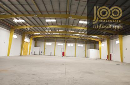 Warehouse - Studio - 1 for rent in Umm Al Thuoob - Umm Al Quwain
