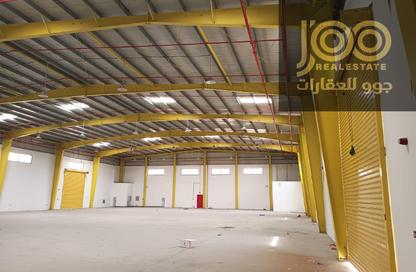 Warehouse - Studio - 1 for rent in Umm Al Thuoob - Umm Al Quwain