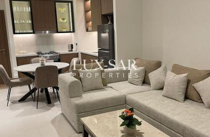 Apartment - 1 - 1 for rent in Palace Residence North - Dubai Creek Harbour (The Lagoons) - Dubai