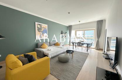 Apartment - 1 Bedroom - 2 Bathrooms for sale in Marina Quays West - Marina Quays - Dubai Marina - Dubai