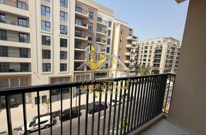 Apartment - 2 Bedrooms - 2 Bathrooms for rent in Naseem Residence - Maryam Island - Al Khan - Sharjah
