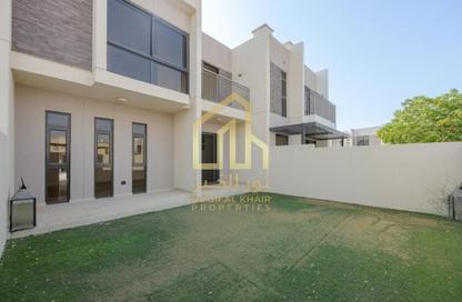 Townhouse - 3 Bedrooms - 5 Bathrooms for rent in Zinnia - Damac Hills 2 - Dubai