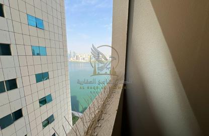 Apartment - 2 - 3 for rent in Al Majaz 3 - Al Majaz - Sharjah