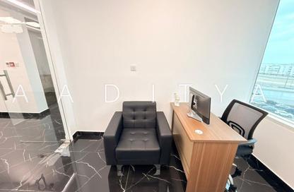 Office Space - Studio - 1 Bathroom for rent in Fatima Mohammad Ahmad Bin Suleiman Building - Al Raffa - Bur Dubai - Dubai