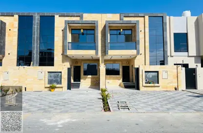 تاون هاوس - 5 غرف نوم - 7 حمامات للبيع في الحليو 2 - الحليو - عجمان تاون هاوس - 5 غرف نوم - 7 حمامات للبيع في الحليو 2 - الحليو - عجمان