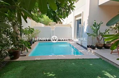 Villa - 5 - 6 for sale in Arabian Style - Al Reef Villas - Al Reef - Abu Dhabi
