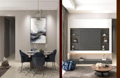 Apartment - 2 - 3 for sale in Symbolic Zen Residences - Al Furjan - Dubai Apartment - 2 - 3 for sale in Symbolic Zen Residences - Al Furjan - Dubai