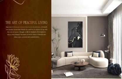 Apartment - 2 - 3 for sale in Symbolic Zen Residences - Al Furjan - Dubai Apartment - 2 - 3 for sale in Symbolic Zen Residences - Al Furjan - Dubai