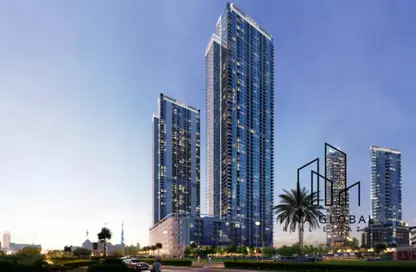 Apartment - 1 Bedroom - 1 Bathroom for sale in Sobha Creek Vista Heights - Sobha Hartland - Mohammed Bin Rashid City - Dubai Apartment - 1 Bedroom - 1 Bathroom for sale in Sobha Creek Vista Heights - Sobha Hartland - Mohammed Bin Rashid City - Dubai