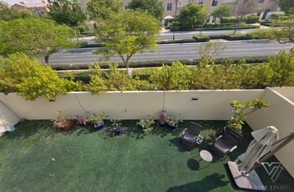 Villa - 3 - 4 for rent in La Quinta - Villanova - Dubai