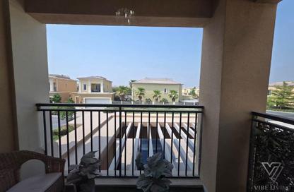 Villa - 3 - 4 for rent in La Quinta - Villanova - Dubai Villa - 3 - 4 for rent in La Quinta - Villanova - Dubai