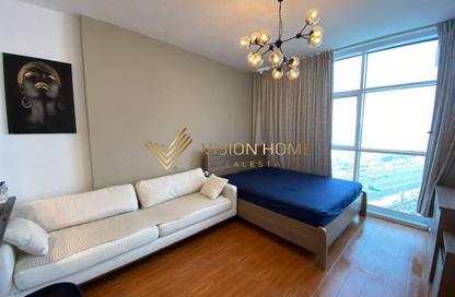 Apartment - Studio - 1 for rent in Al Jawhara Residences - District 2 - Jumeirah Village Triangle - Dubai