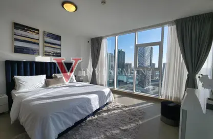 شقة - 2 غرف نوم - 3 حمامات للايجار في واي تاور ريم - طموح - جزيرة الريم - أبوظبي