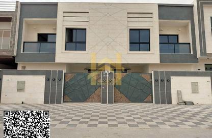 Villa - 4 Bedrooms - 6 Bathrooms for sale in Al Bahia Hills - Al Bahia - Ajman