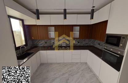 Villa - 4 Bedrooms - 6 Bathrooms for sale in Al Bahia Hills - Al Bahia - Ajman