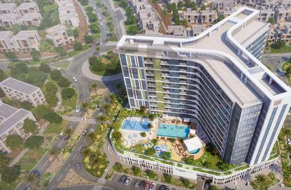 Apartment - 1 - 1 for sale in South Living - Residential District - Dubai South (Dubai World Central) - Dubai