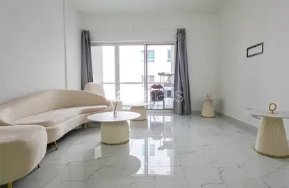 شقة - غرفة نوم - 1 حمام للايجار في السمر - 4 - السمر - جرينز - دبي