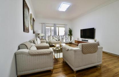 Apartment - 3 Bedrooms - 3 Bathrooms for rent in Marina Apartments D - Al Hamra Marina Residences - Al Hamra Village - Ras Al Khaimah