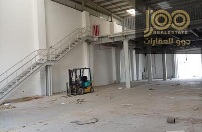Warehouse - Studio - 2 for rent in Umm Al Thuoob - Umm Al Quwain