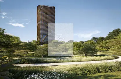 Apartment - 1 Bedroom - 2 Bathrooms for sale in Kanyon by Beyond - Maritime City - Dubai