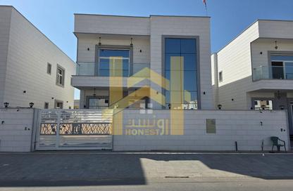 فيلا - 5 غرف نوم - 7 حمامات للبيع في الزاهية جاردنز - الزاهية - عجمان