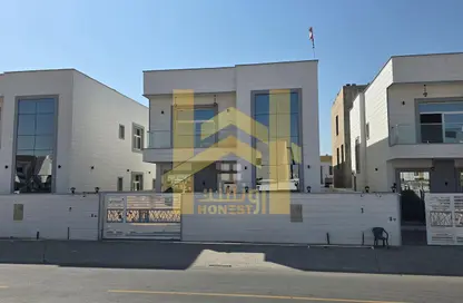 Villa - 5 Bedrooms - 7 Bathrooms for sale in Al Zaheya Gardens - Al Zahya - Ajman
